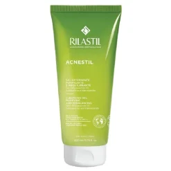 Rilastil Acnestil Gel Detergente Pelle Acneica 200ml