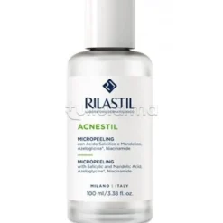 Rilastil Acnestil Micropeeling Pelle Grassa 100ml