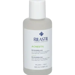 Rilastil Acnestil Micropeeling Pelle Grassa 100ml