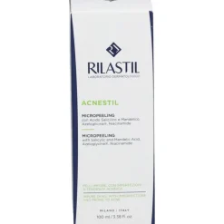 Rilastil Acnestil Micropeeling Pelle Grassa 100ml