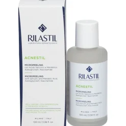 Rilastil Acnestil Micropeeling Pelle Grassa 100ml