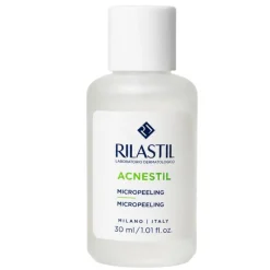 Rilastil Acnestil Micropeeling per Pelli a Tendenza Acneica 30 ml