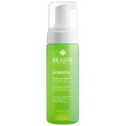 Rilastil Acnestil Mousse Detergente per Acne 300ml