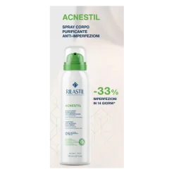 Rilastil Acnestil Spray Corpo Purificante Anti Imperfezioni 150 ml
