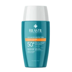 Rilastil Advanced Protection SPF50+ Fluido Solare Pelle Sensibile 50ml