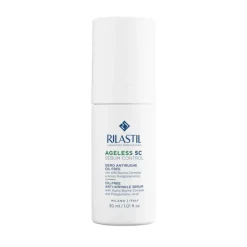 Rilastil Ageless SC Siero Antirughe Oil Free per Pelle Mista e Grassa 30ml