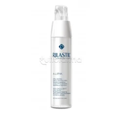 Rilastil A-Lipik Emulsione Lenitivo Normalizzante Pelli Secche Viso 40 ml