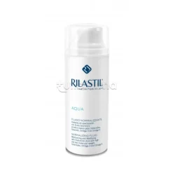 Rilastil Aqua Fluido Normalizzante Pelle Grassa 50 ml