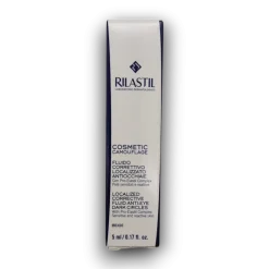 Rilastil Camouflage Fluido Correttivo Antiocchiaie Beige 5ml