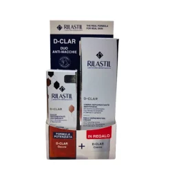 Rilastil Cofanetto D-Clar Gocce 30ml + Crema Depigmentante 40ml in Regalo