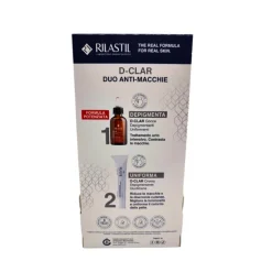 Rilastil Cofanetto D-Clar Gocce 30ml + Crema Depigmentante 40ml in Regalo