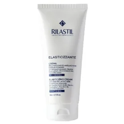 Rilastil Crema Elasticizzante Corpo Idratante Emolliente per Cicatrici e Smagliature 200 ml