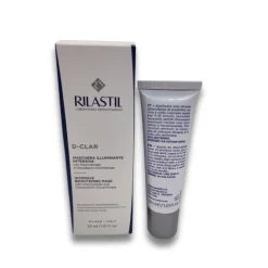 Rilastil D-Clar Maschera Illuminante Intensiva con Niacinamide 30 ml
