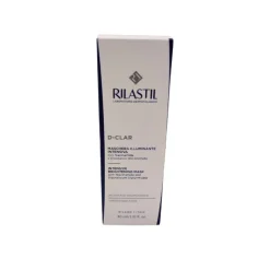 Rilastil D-Clar Maschera Illuminante Intensiva con Niacinamide 30 ml