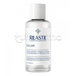 Rilastil D-Clar Micropeeling Concentrato Antimacchia Esfoliante 100ml