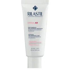 Rilastil Difesa AR Trattamento Anti Rossore Idratante Pelle Sensibile con Couperose 40ml