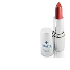 Rilastil Make Up Rossetto 15 idratante protettivo per labbra morbide e brillanti Stick