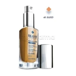 Rilastil Maquillage Fondotinta Liftrepair n.40 per Pelle Levigata 30ml