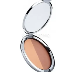 Rilastil Maquillage Fondotinta Bronzo Power Duo 18g