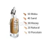 Rilastil Maquillage Fondotinta Siero Idratante Protettivo per Make-up Naturale 30 ml