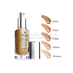 Rilastil Maquillage Fondotinta Long Lasting per Pelle Uniforme e Naturale 30 ml