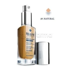 Rilastil Maquillage Fondotinta Liftrepair n.20 per Pelle Levigata 30ml