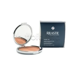 Rilastil Maquillage Terra Compatta Illuminante Bicolor 18g