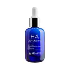 Rilastil Multirepair Hyaluronic Acid Siero Viso Idratante Antietà 30ml