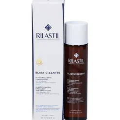 Rilastil Olio Elasticizzante Corpo Emolliente 130 ml