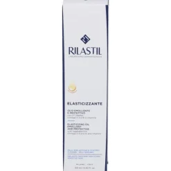 Rilastil Olio Elasticizzante Corpo Emolliente 130 ml