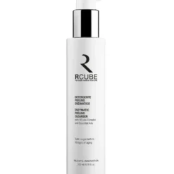 Rilastil Rcube Detergente Peeling Enzimatico Azione Esfoliante Viso 200ml