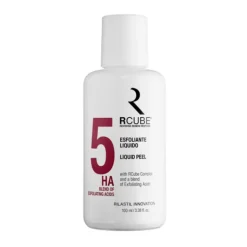 Rilastil RCube Esfoliante Liquido per Pelle Levigata e Luminosa 5 100ml