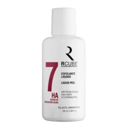 Rilastil RCube Esfoliante Liquido per Pelle Levigata e Luminosa 7 100ml