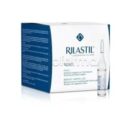 Rilastil Seno 15 Fiale Rassodanti 5ml