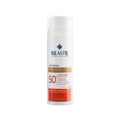 Rilastil Sun Crema Protettiva Solare Spf50+ Age Repair Antirughe 50ml