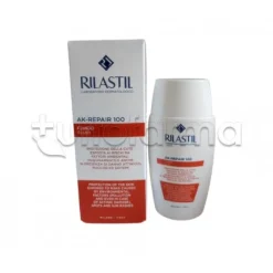 Rilastil Sun System AK-Repair 100 Emulsione Fluido Solare SPF 50+ 50ml