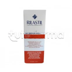 Rilastil Sun System AK-Repair 100 Emulsione Fluido Solare SPF 50+ 50ml