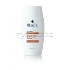 Rilastil Sun System Allergy SPF50 Protezione Solare Pelle Intollerante 50ml