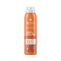 Rilastil Sun System Dry Touch SPF30 Spray Solare Secco Corpo 200ml