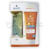 Rilastil Sun System Kit Bambino Protezione Latte Vellutato SPF50+ 200ml + Omaggio Olio Detergente Xerolact 200ml