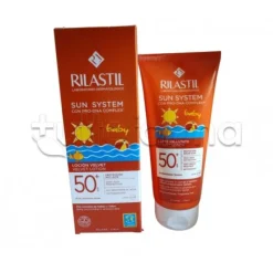 Rilastil Sun System Latte Solare Bambini Vellutato SPF 50+ 200ml