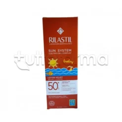 Rilastil Sun System Latte Solare Bambini Vellutato SPF 50+ 200ml