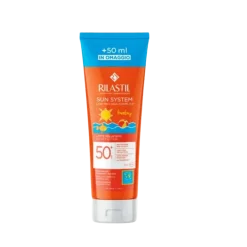 Rilastil Sun System Latte Solare Bambini Vellutato SPF 50+ 250ml