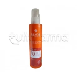 Rilastil Sun System Spray Solare Vapo Pelli Sensibili SPF 30+ 200ml