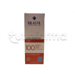Rilastil Sun System Ultra 100 Protector SPF50 Fluido Solare Protettivo 50ml