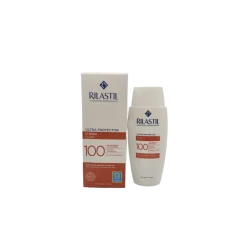 Rilastil Sun System Ultra 100 Protector SPF50 Fluido Solare Protettivo 50ml
