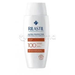 Rilastil Sun System Ultra 100 Protector SPF50 Fluido Solare Protettivo 50ml