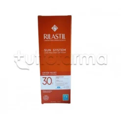 Rilastil Sun System Water Touch Fluido Solare SPF 30+ 50 ml