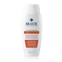 Rilastil Ultra 100 Fluido Idratante e Protettivo Colorato 50ml