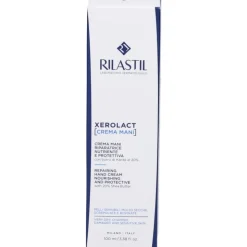 Rilastil Xerolact Crema Mani Riparatrice 100ml